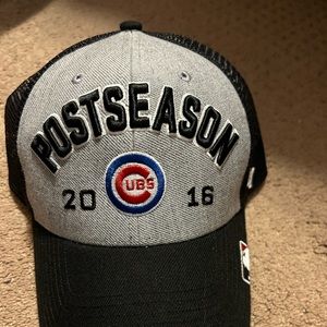 Chicago Cubs 2016 Postseason Cap